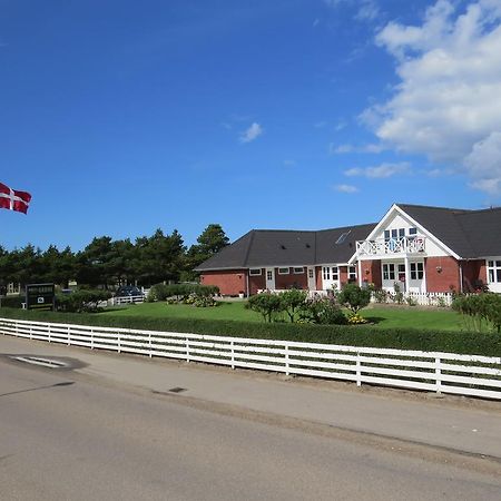 Motel Garni Blåvand Esterno foto