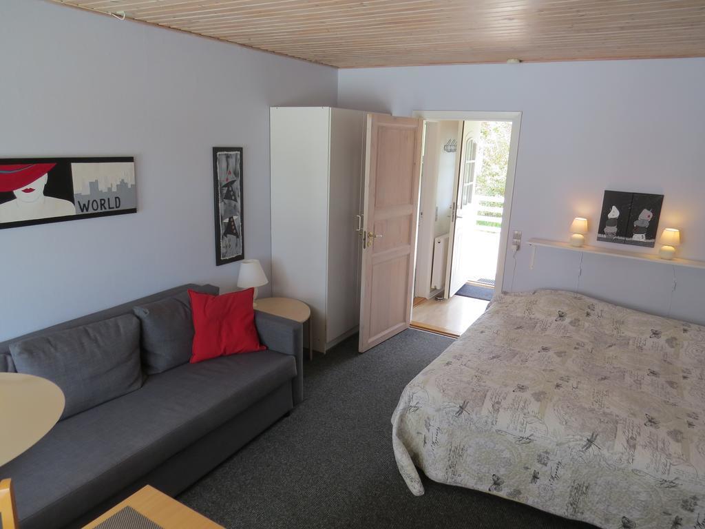 Motel Garni Blåvand Esterno foto