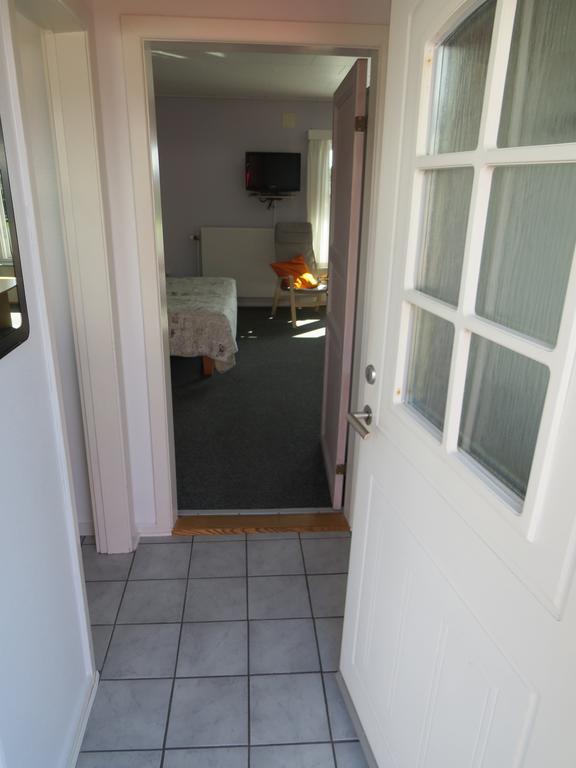 Motel Garni Blåvand Esterno foto