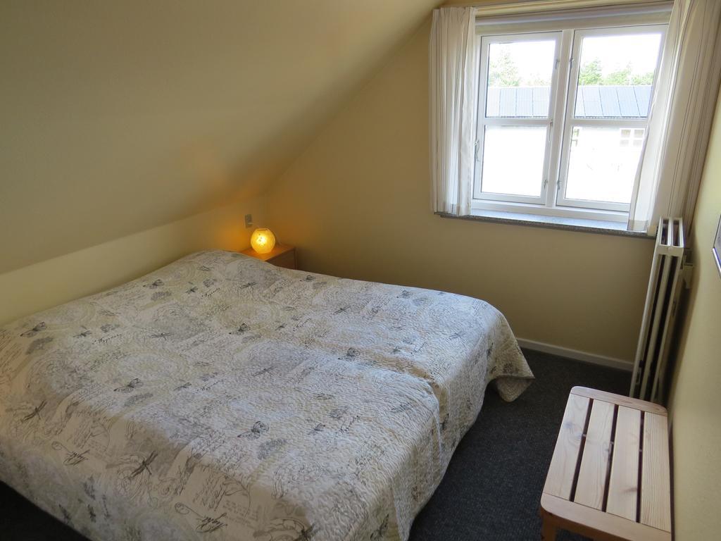 Motel Garni Blåvand Esterno foto