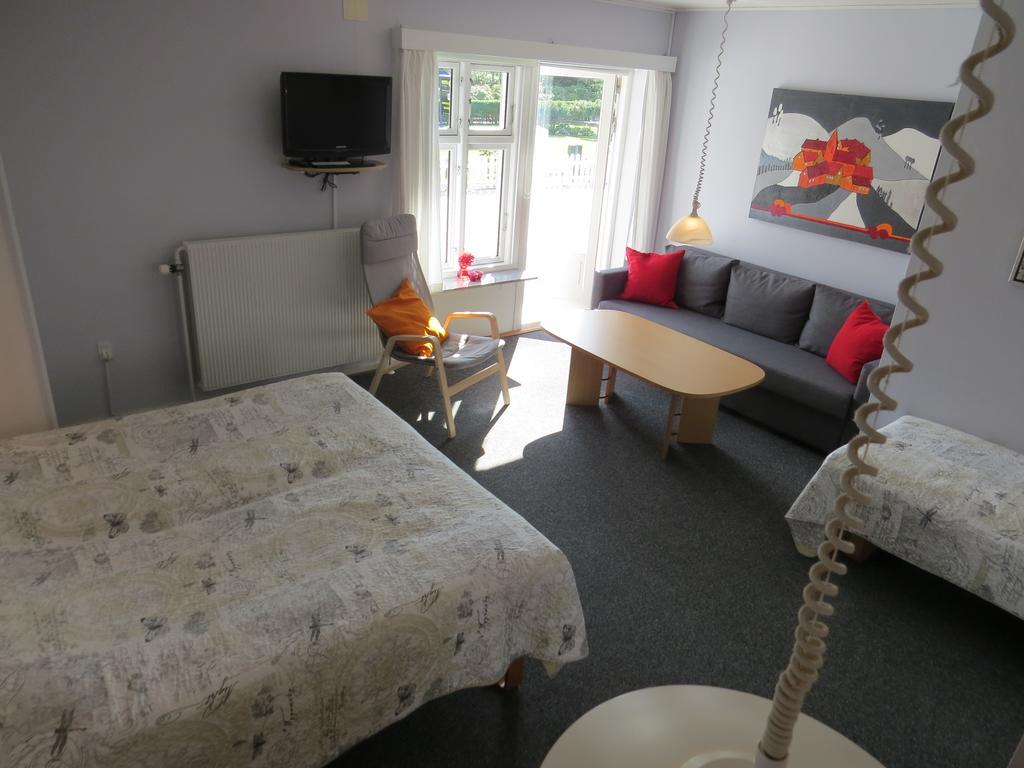 Motel Garni Blåvand Esterno foto